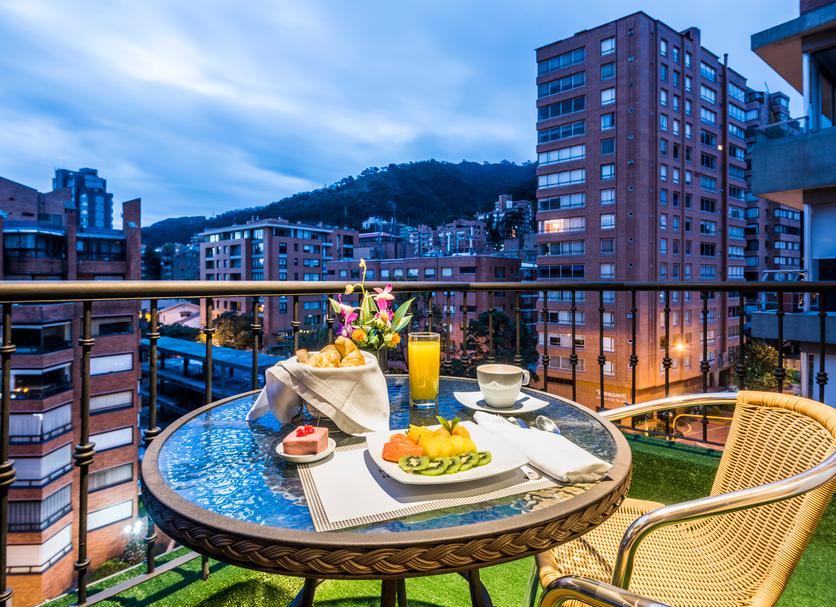 Balkon Zdjęcie