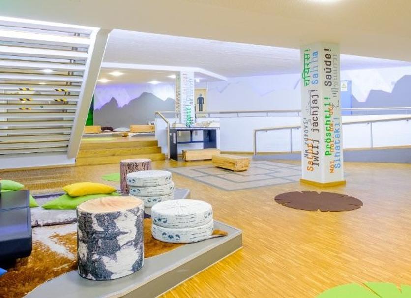 Udogodnienia w hotelu Zdjęcie