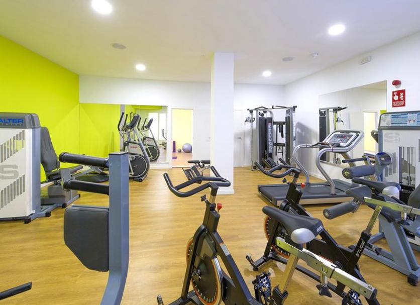 Sala do ćwiczeń Zdjęcie