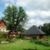 Widok na zewnątrz