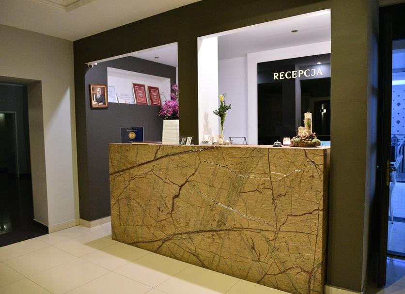 Recepcja Zdjęcie