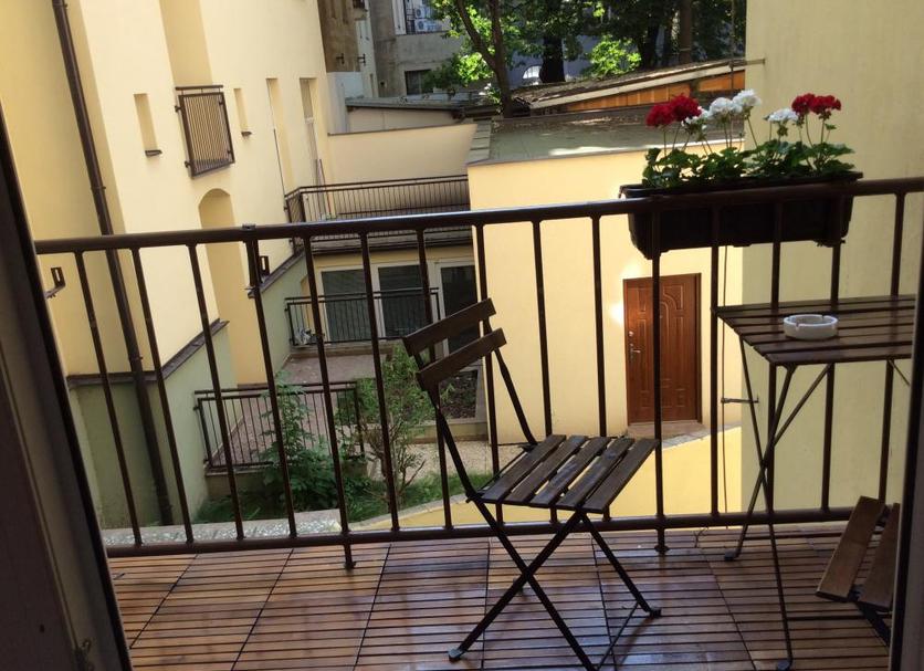 Balkon Zdjęcie