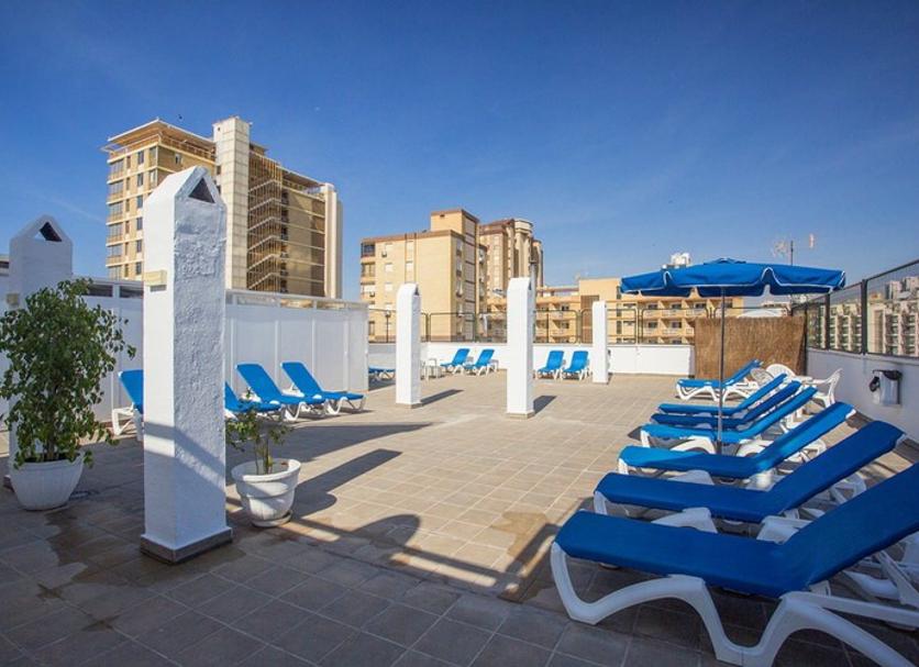 Udogodnienia w hotelu Zdjęcie