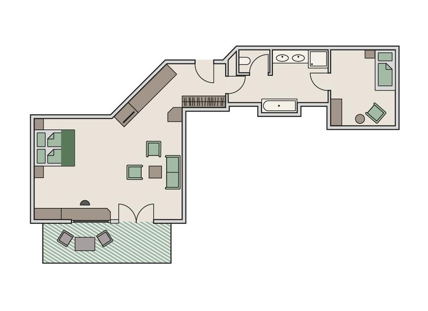 Floorplan Zdjęcie