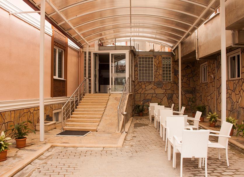 Patio Zdjęcie
