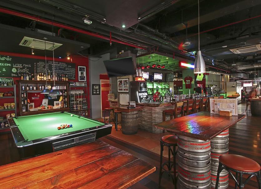 Bar Zdjęcie
