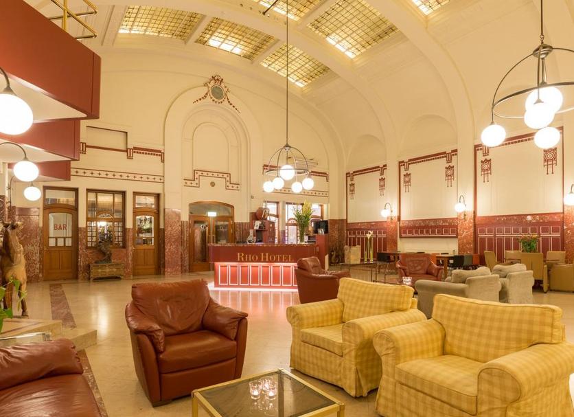 Lobby Zdjęcie