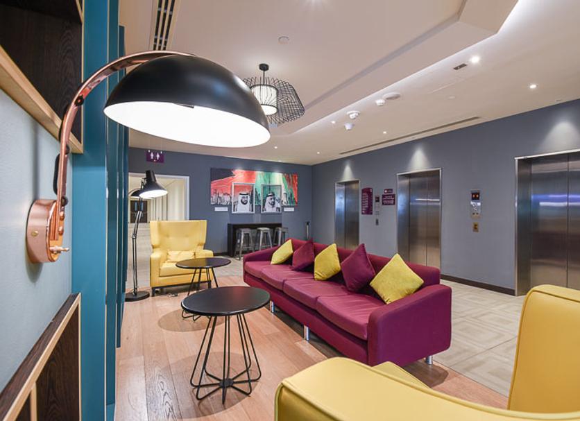 Lobby Zdjęcie