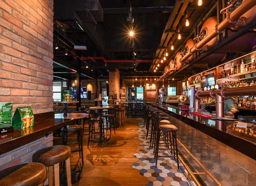 Bar Zdjęcie