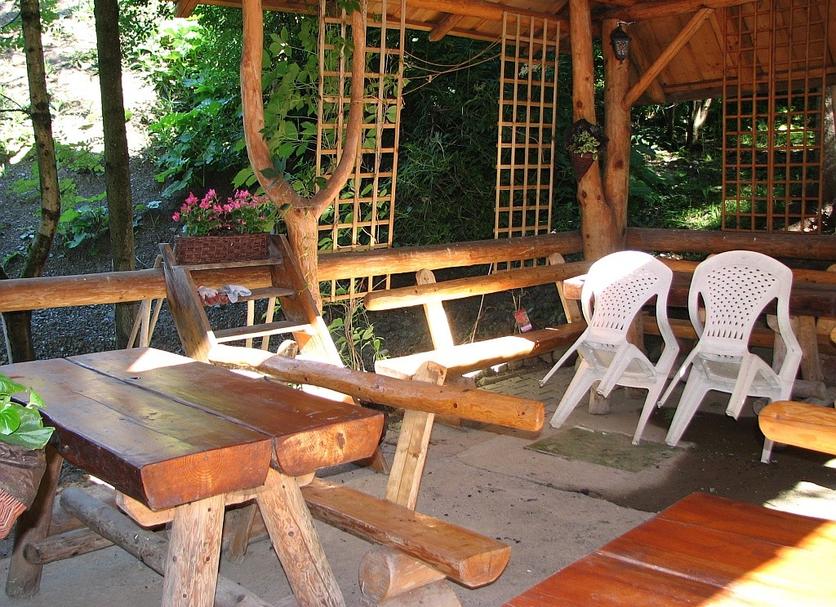 Widok na zewnątrz Zdjęcie