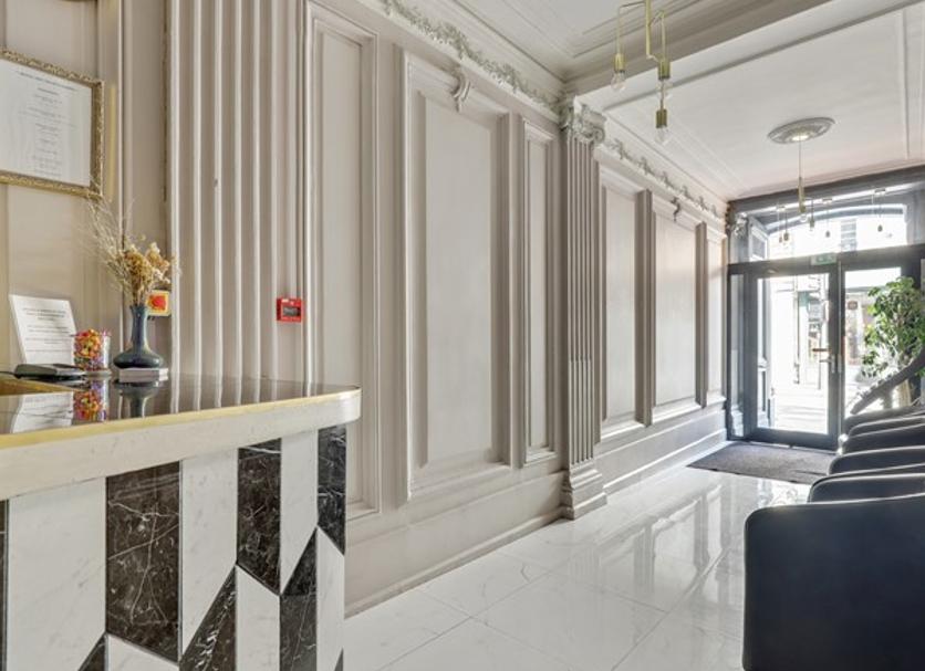 Lobby Zdjęcie