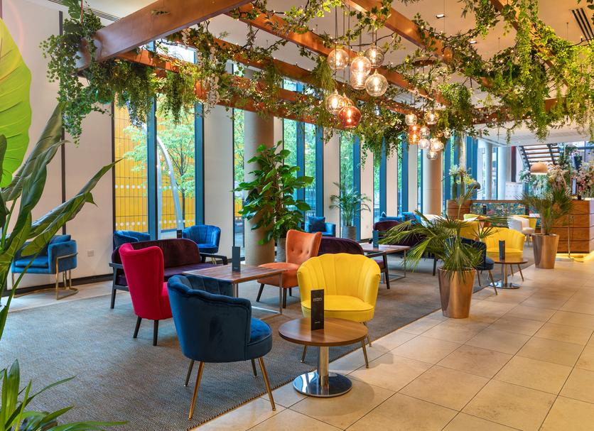 Lobby Zdjęcie