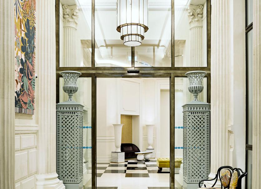 Lobby Zdjęcie