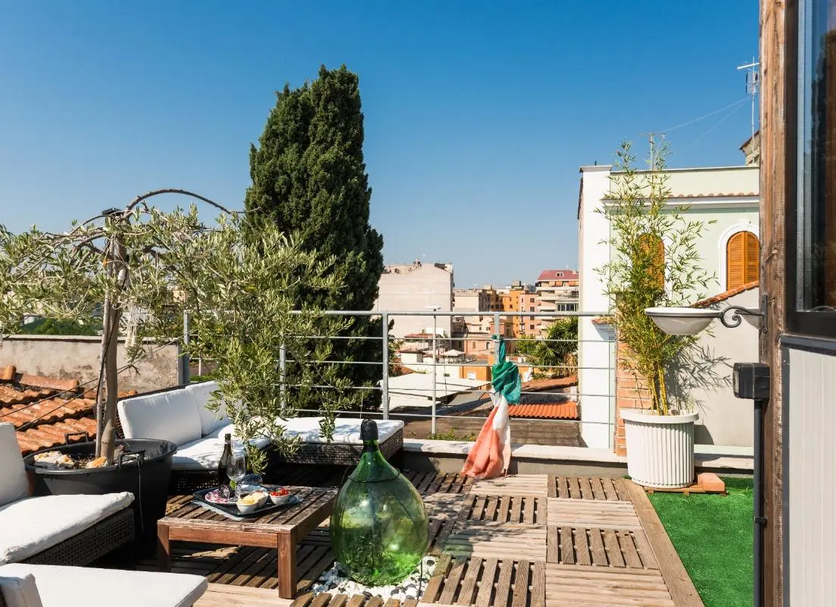 Balkon Zdjęcie