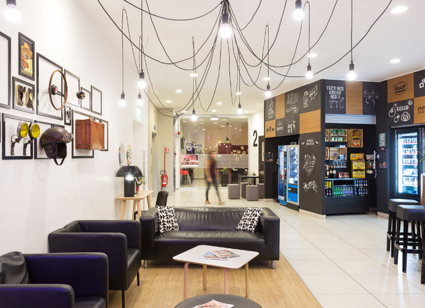 Lobby Zdjęcie
