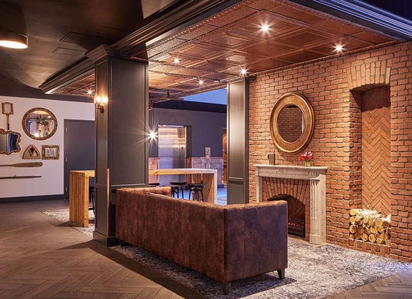 Lobby Zdjęcie