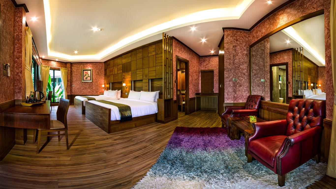 Naiyang Park Resort