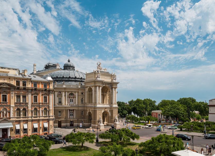 Widok na zewnątrz Zdjęcie