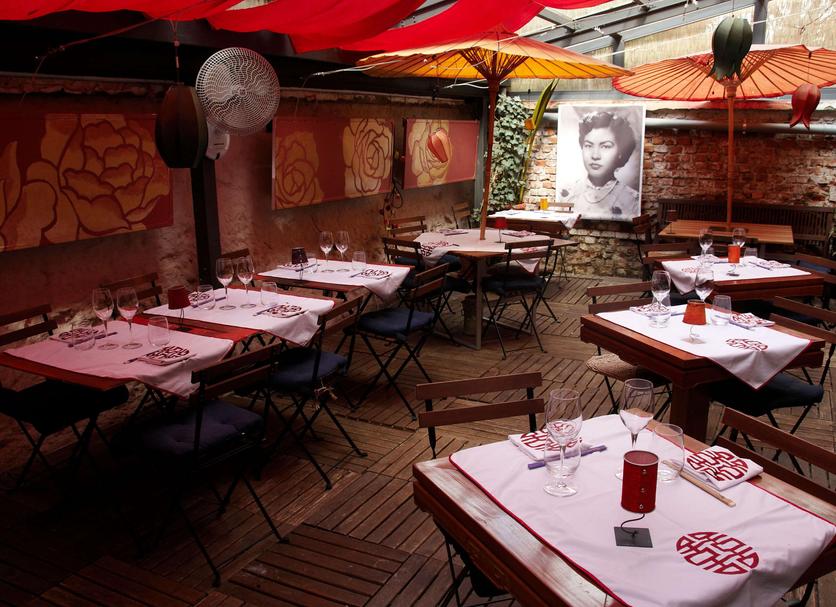 Restauracja Zdjęcie