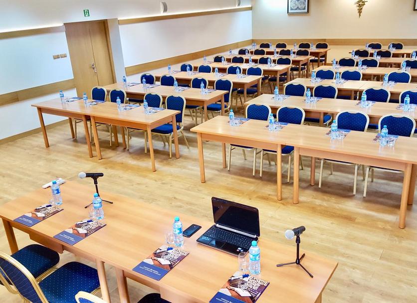Sala konferencyjna Zdjęcie