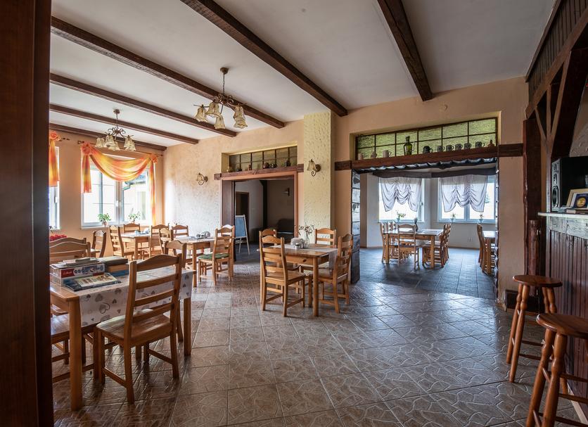 Restauracja Zdjęcie