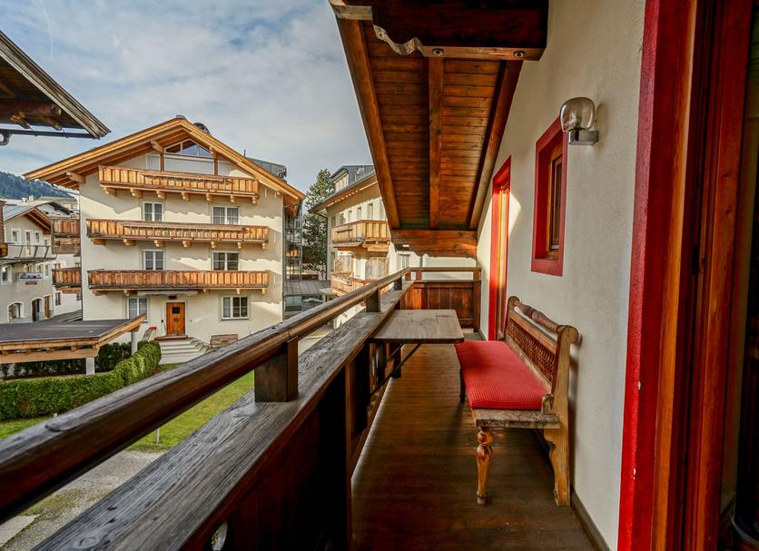 Balkon Zdjęcie