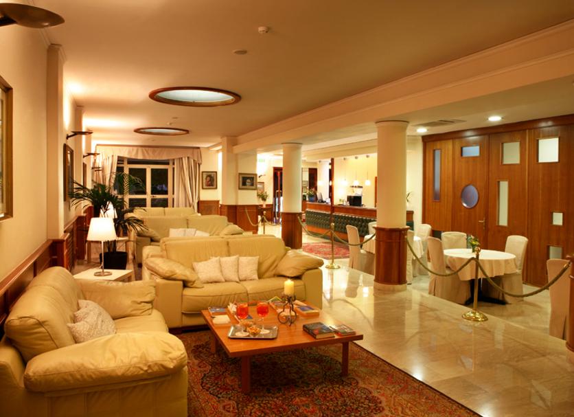 Udogodnienia w hotelu Zdjęcie