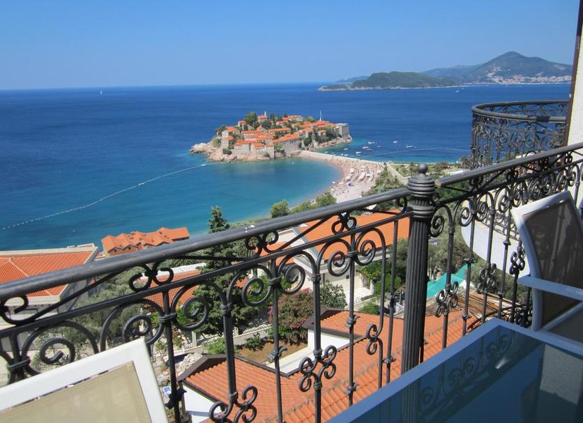 Balkon Zdjęcie