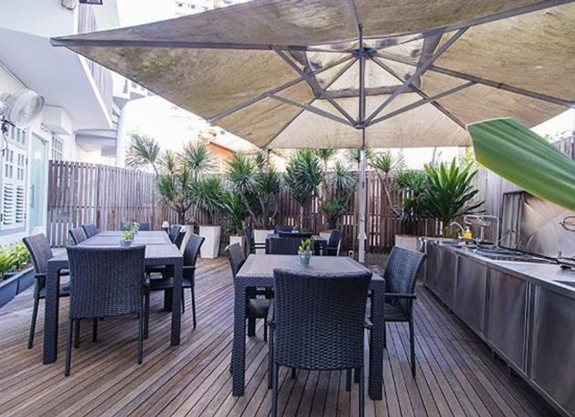 Patio Zdjęcie