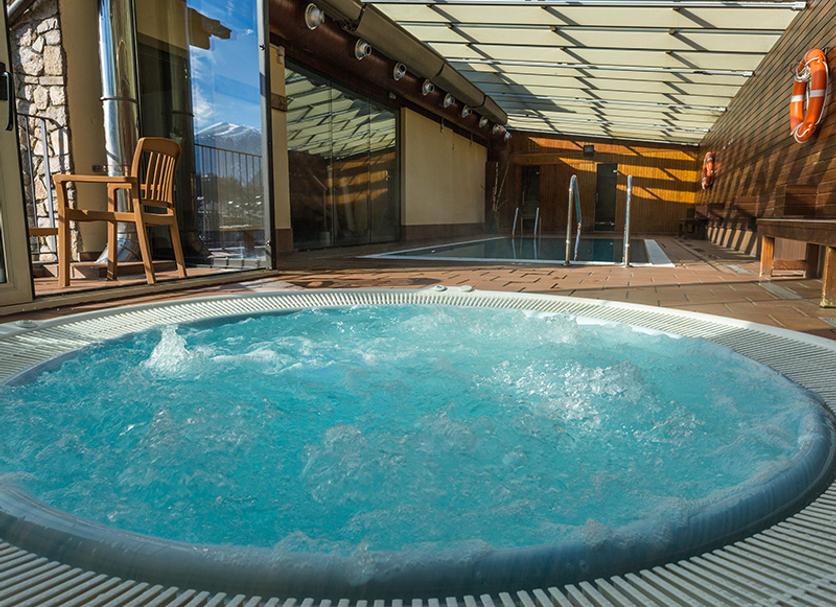 Udogodnienia w hotelu Zdjęcie