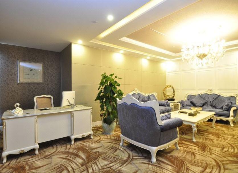 Udogodnienia w hotelu Zdjęcie
