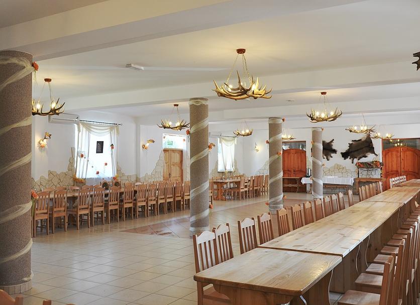 Sala bankietowa Zdjęcie