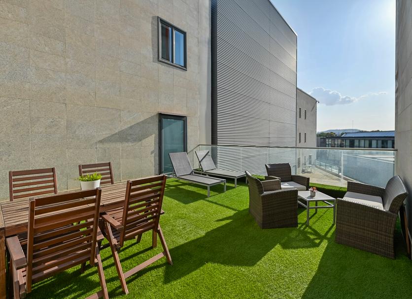 Balkon Zdjęcie