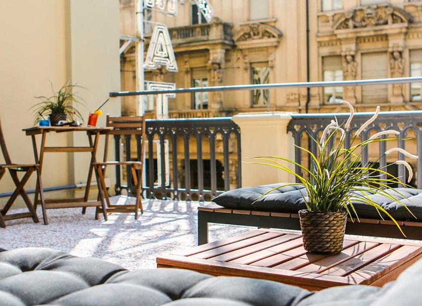 Balkon Zdjęcie