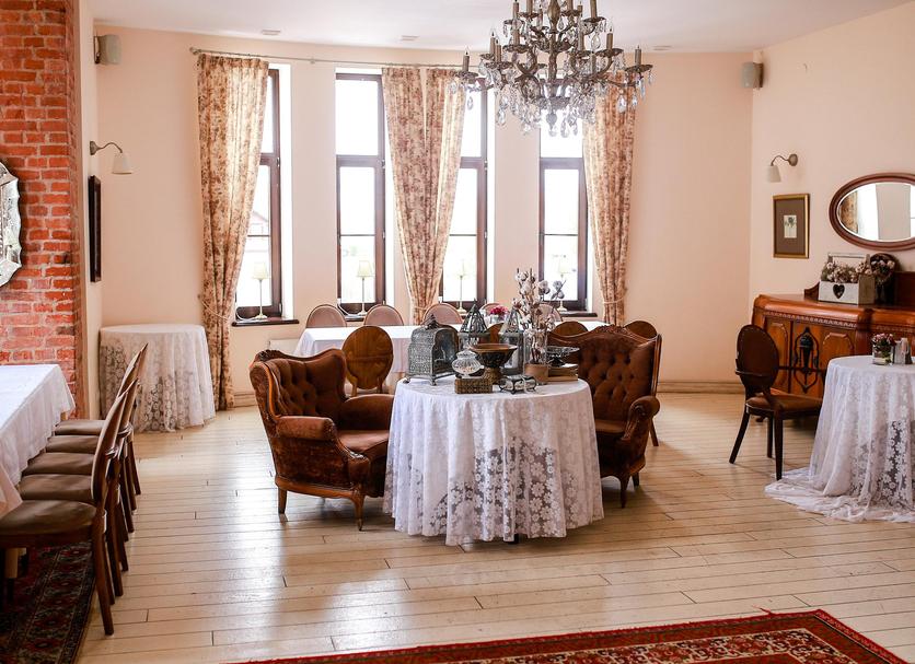 Restauracja Zdjęcie