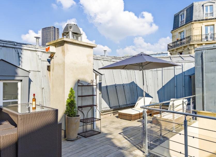 Balkon Zdjęcie