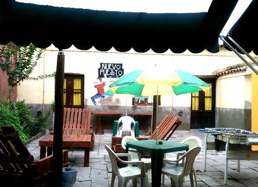 Patio Zdjęcie