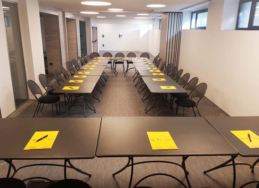 Sala konferencyjna Zdjęcie