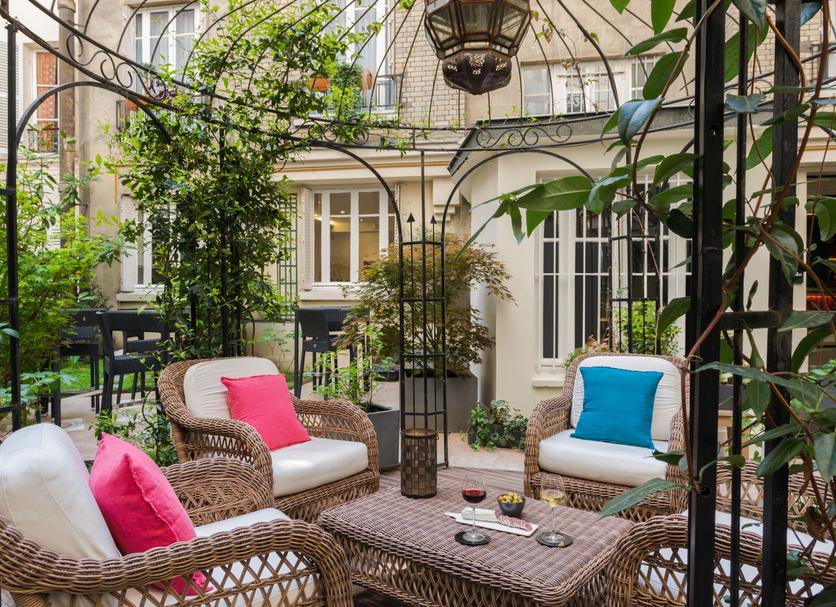 Patio Zdjęcie
