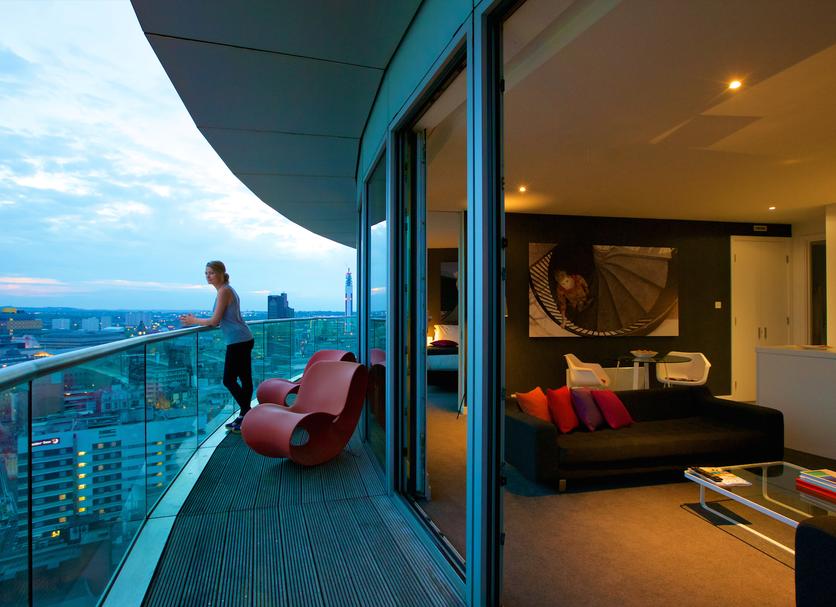 Balkon Zdjęcie