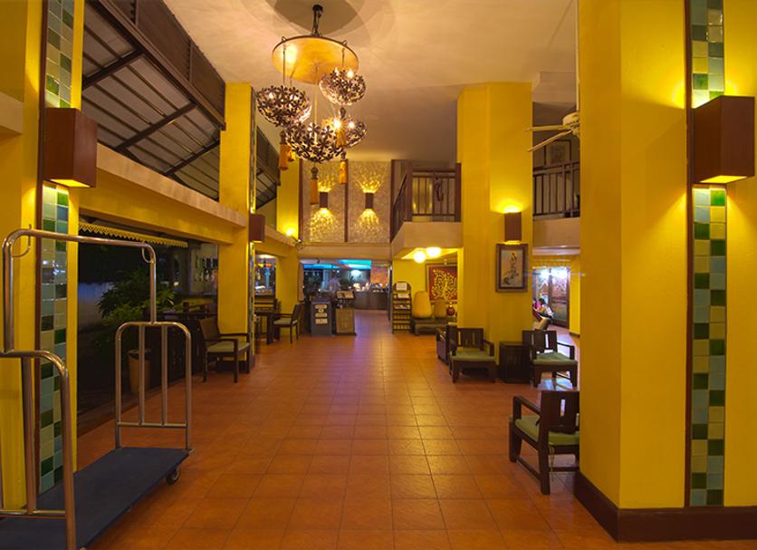 Lobby Zdjęcie