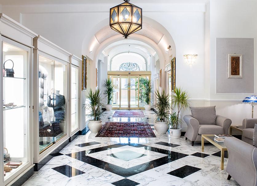 Lobby Zdjęcie