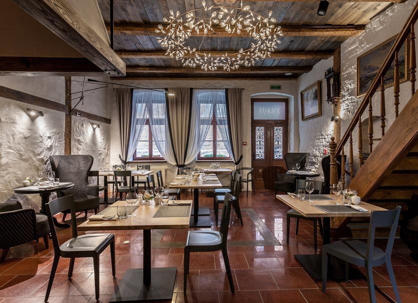 Restauracja Zdjęcie