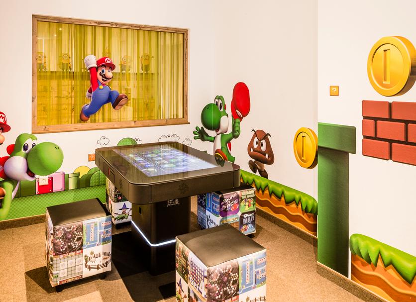 Udogodnienia w hotelu Zdjęcie
