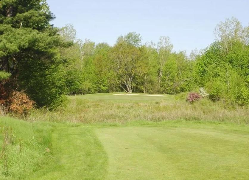 Pole golfowe Zdjęcie
