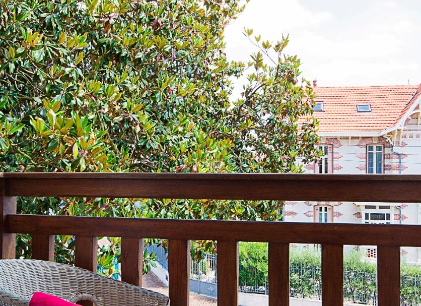 Balkon Zdjęcie