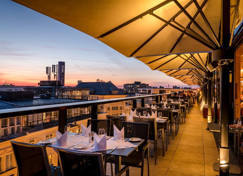 Restauracja Zdjęcie