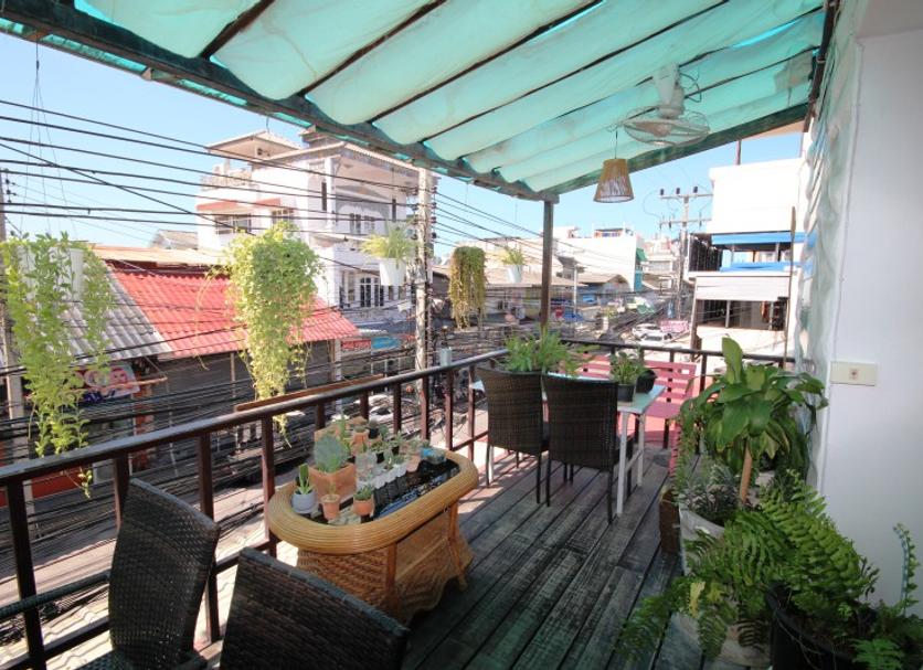 Balkon Zdjęcie
