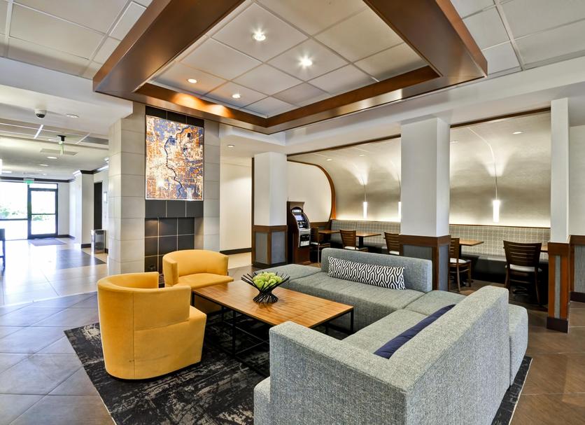 Lobby Zdjęcie