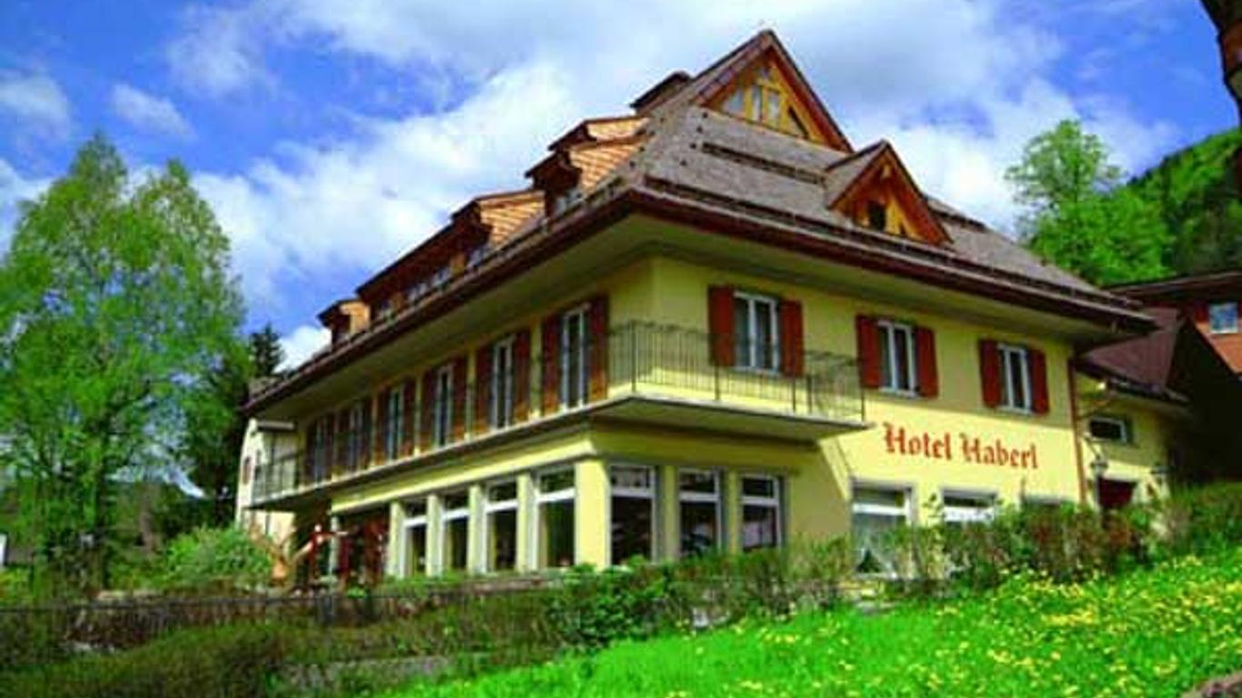 Hotel Haberl